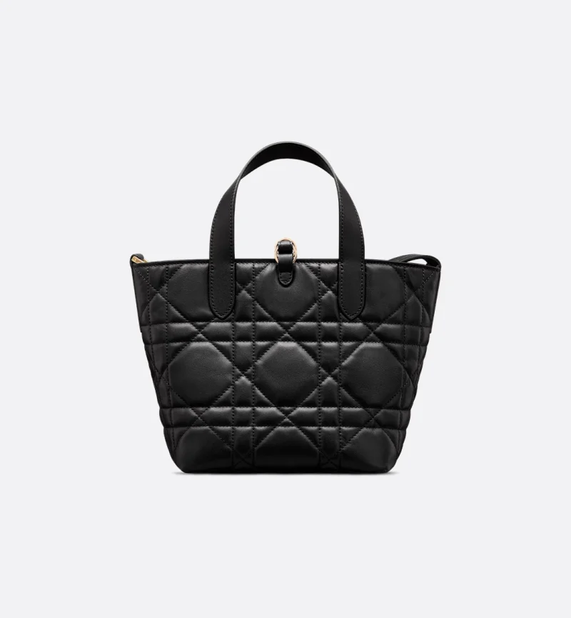 Dior Small Dior Toujours Vertical Tote Bag - Image 5