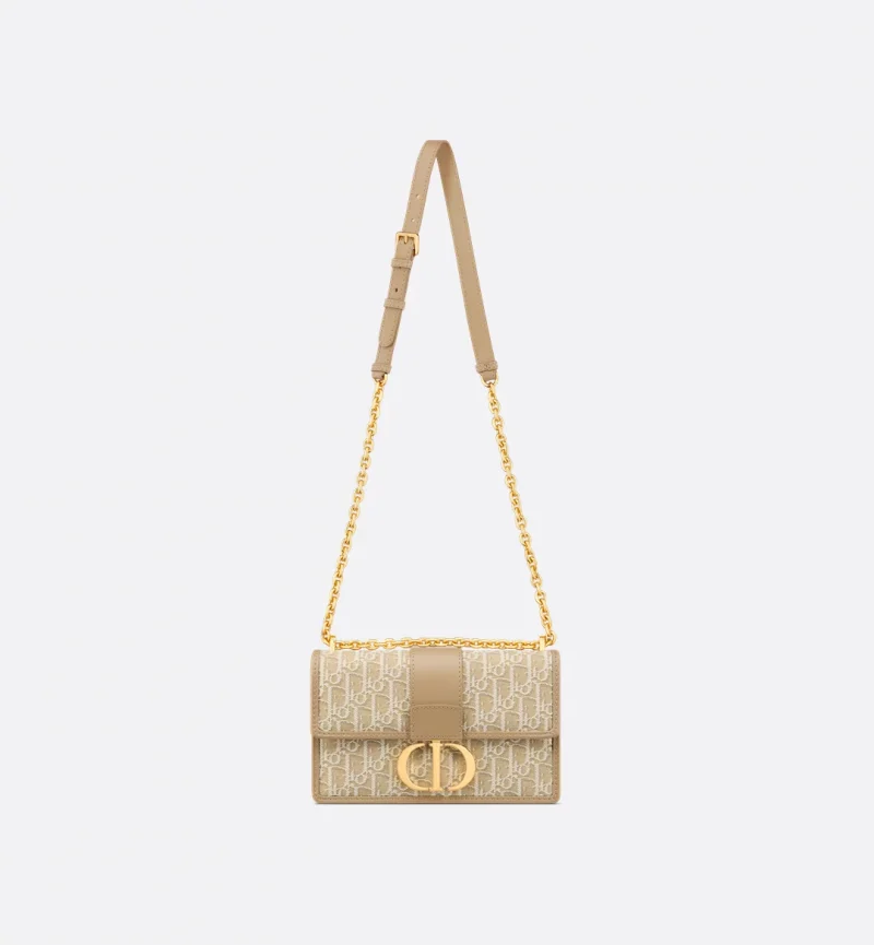 Dior 30 Montaigne Chain Bag - Image 4