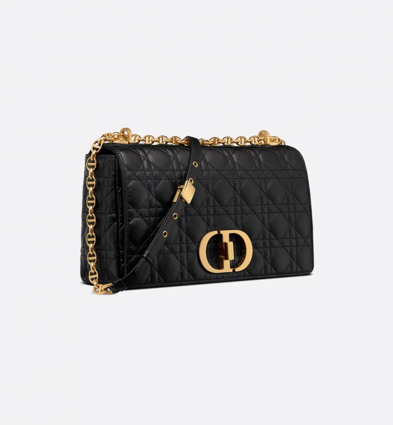 Dior Large Dior Caro Bag - Image 2