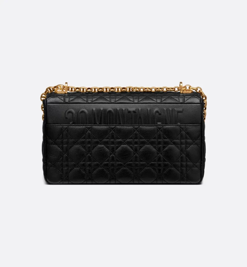 Dior Large Dior Caro Bag - Image 5