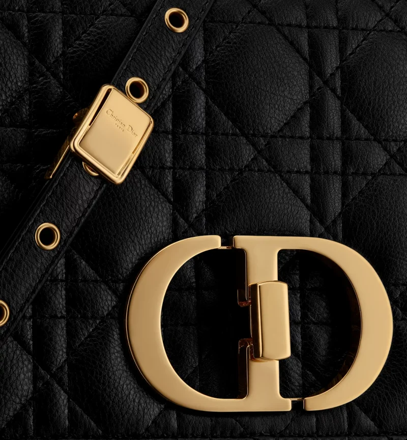 Dior Large Dior Caro Bag - Image 6