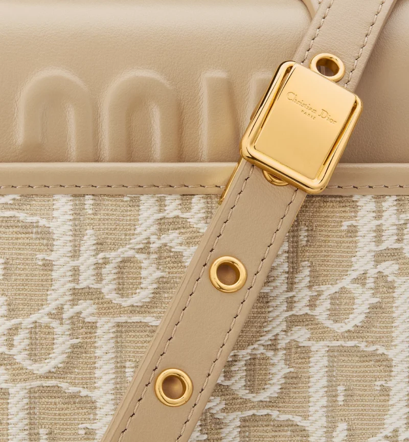 Dior 30 Montaigne East-West Bag with Chain - Image 6