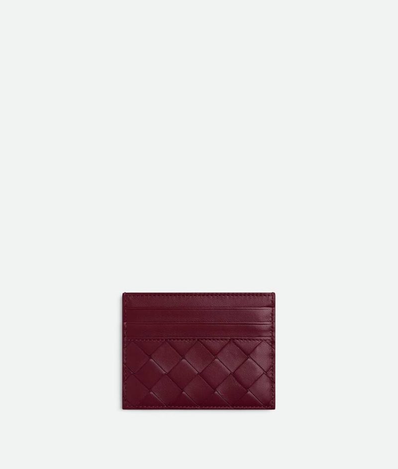 Intrecciato Credit Card Case - Image 2