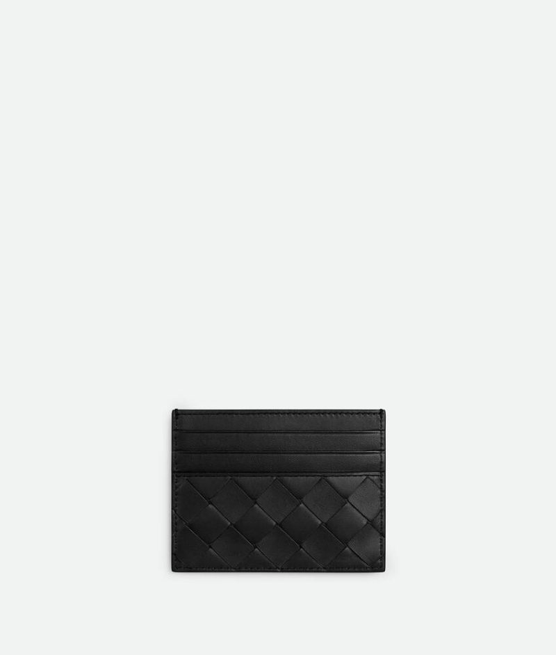 Intrecciato Credit Card Case - Image 2
