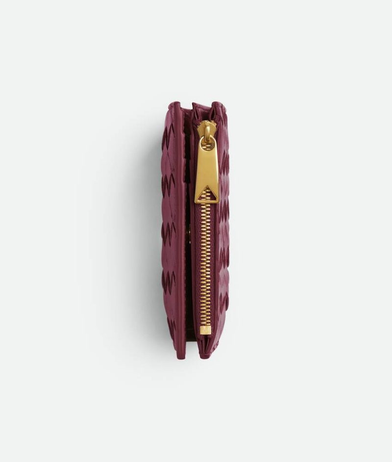 Intrecciato Small Bi-Fold Wallet - Image 4
