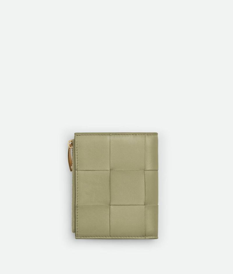 Cassette Small Bi-Fold Wallet - Image 3