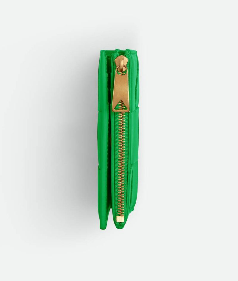 Small Cassette Bi-Fold Zip Wallet - Image 4