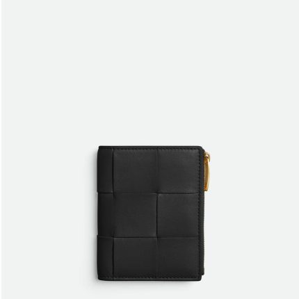 Cassette Small Bi-Fold Wallet
