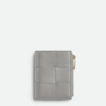 Cassette Small Bi-Fold Wallet