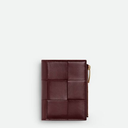 Cassette Small Bi-Fold Wallet