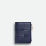 Cassette Small Bi-Fold Wallet