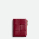 Cassette Small Bi-Fold Wallet