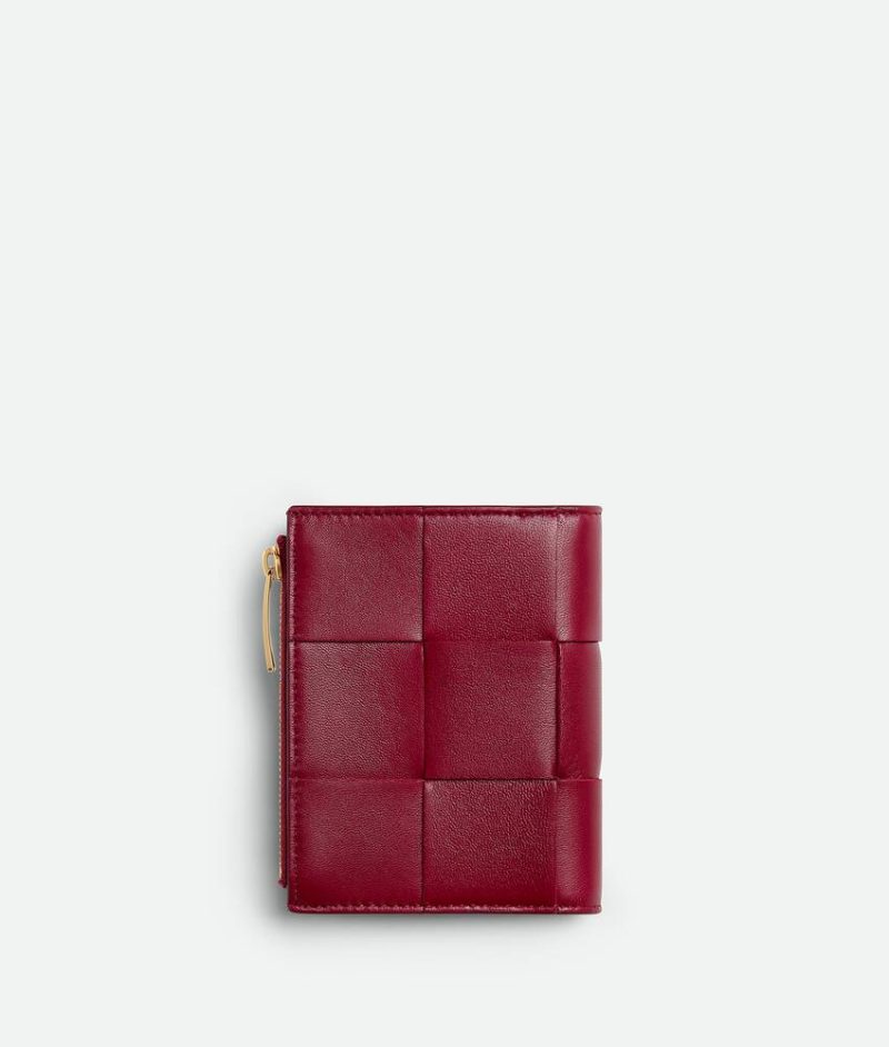 Cassette Small Bi-Fold Wallet - Image 3