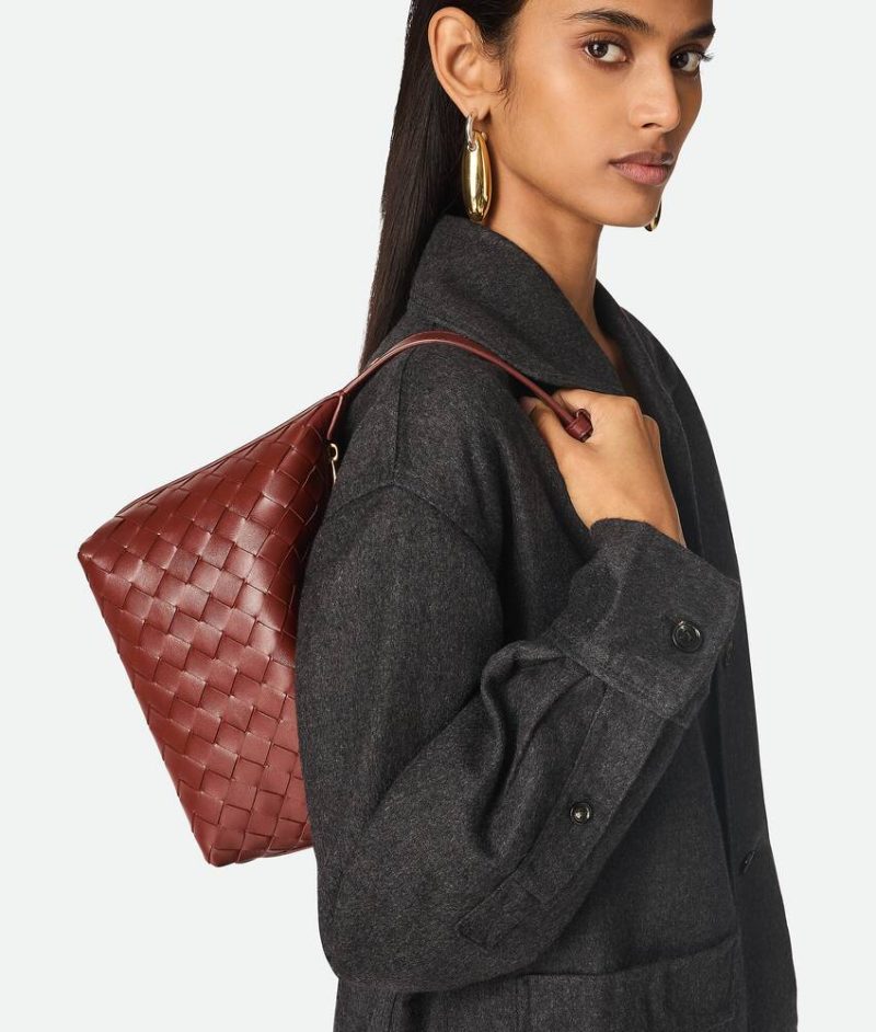 Bottega Veneta Mini Wallace - Image 2