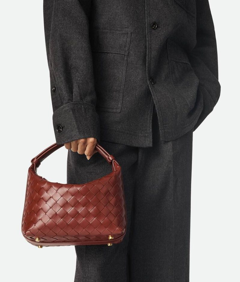 Bottega Veneta Mini Wallace - Image 5