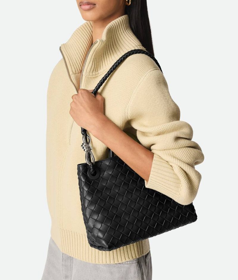 Bottega Veneta Small Andiamo - Image 5