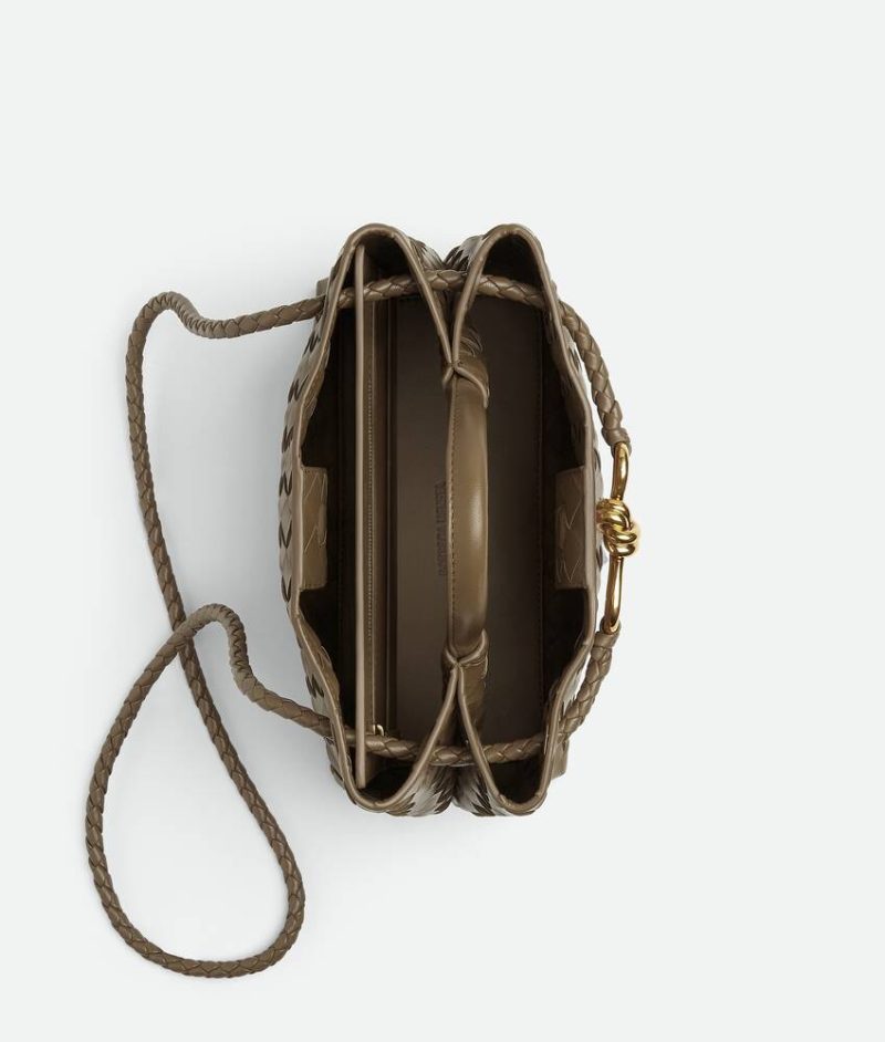 Bottega Veneta Small Andiamo - Image 3