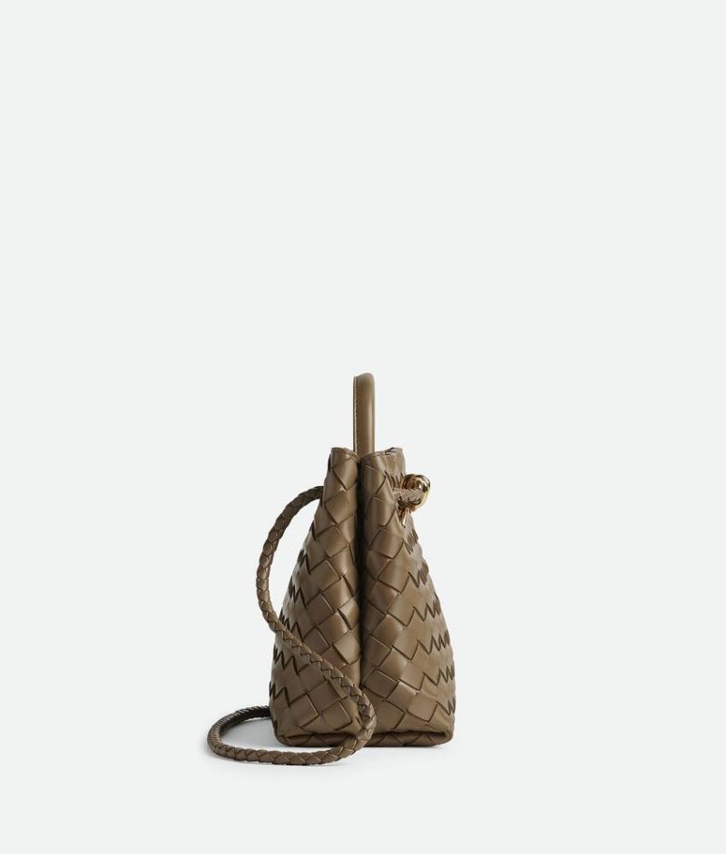 Bottega Veneta Small Andiamo - Image 4