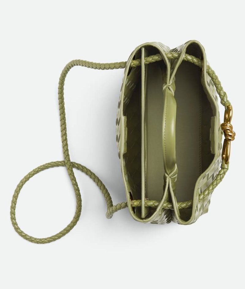 Bottega Veneta Small Andiamo - Image 4