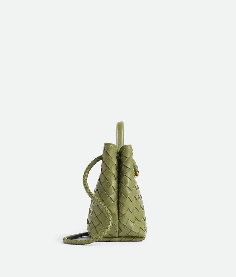 Bottega Veneta Small Andiamo - Image 2