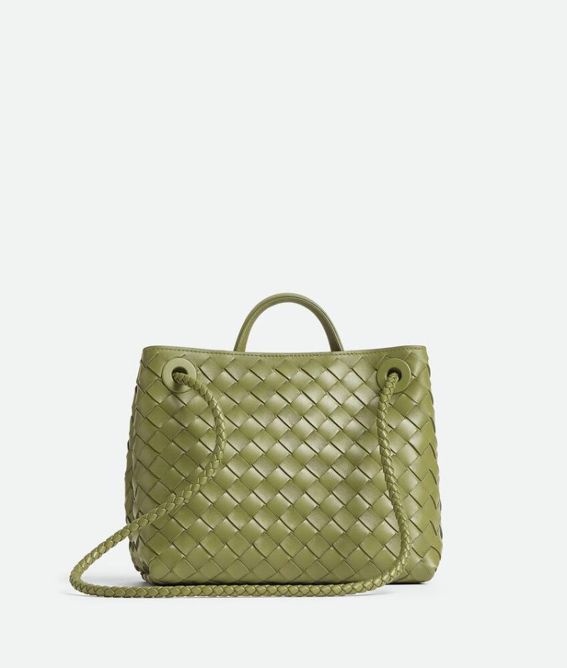 Bottega Veneta Small Andiamo - Image 5