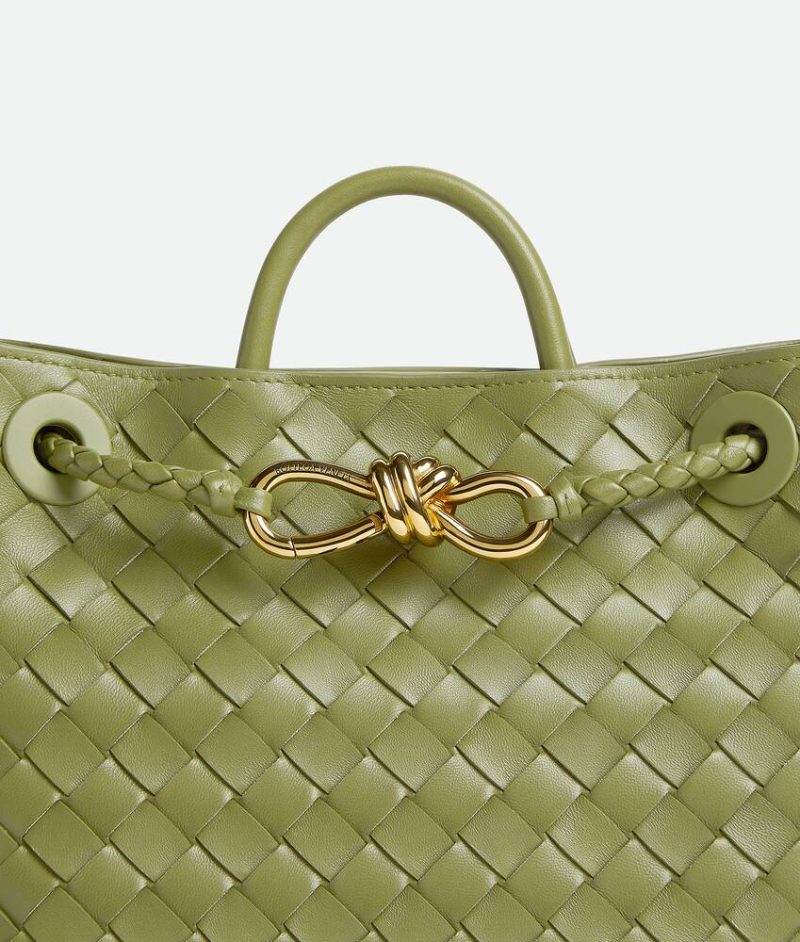 Bottega Veneta Small Andiamo - Image 6