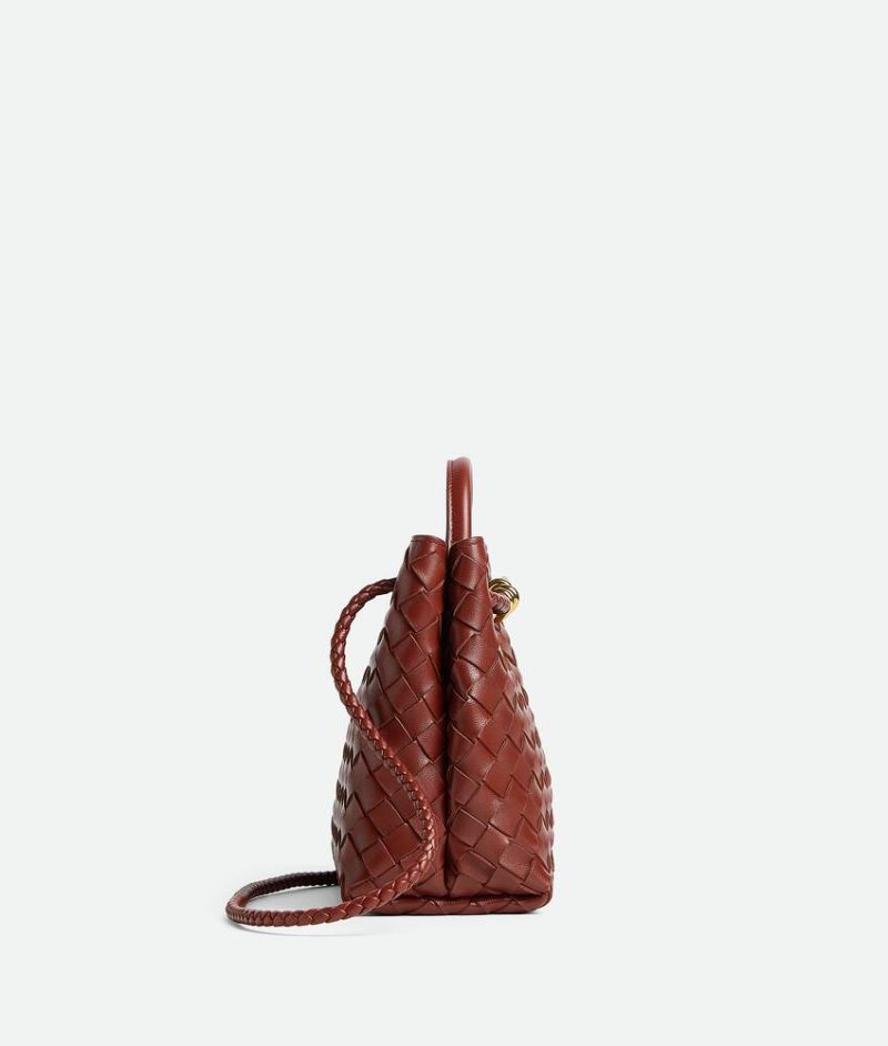 Bottega Veneta Small Andiamo - Image 4