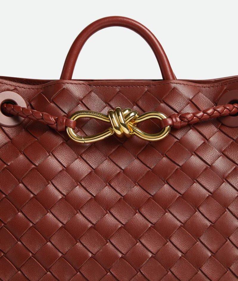Bottega Veneta Small Andiamo - Image 6