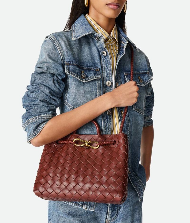 Bottega Veneta Small Andiamo - Image 2