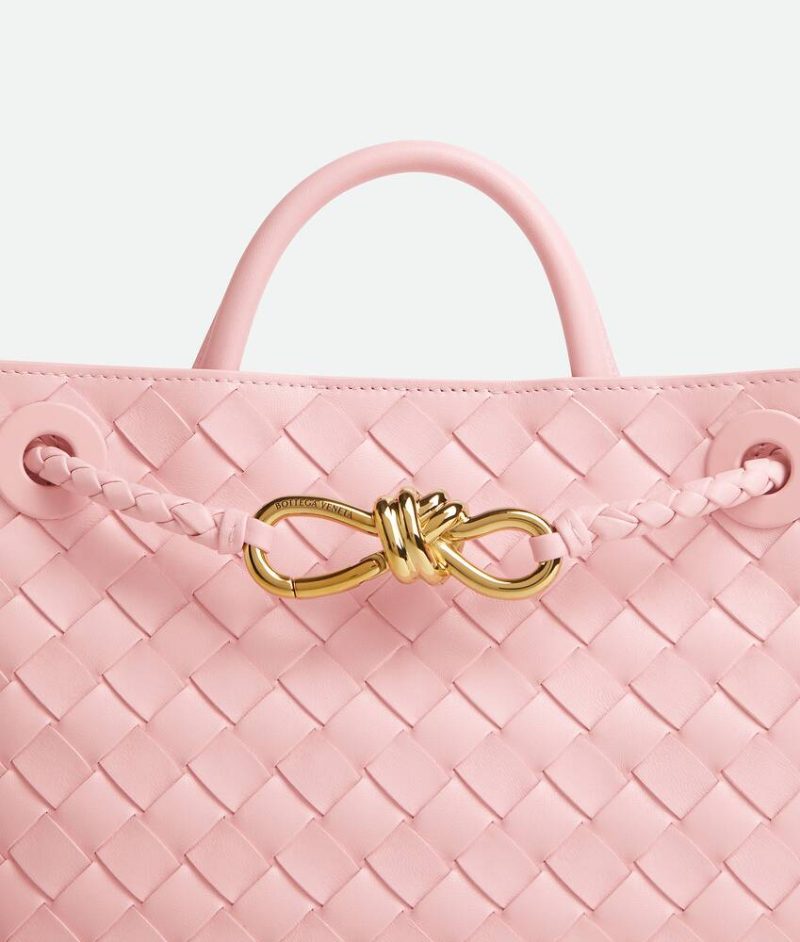 Bottega Veneta Small Andiamo - Image 5