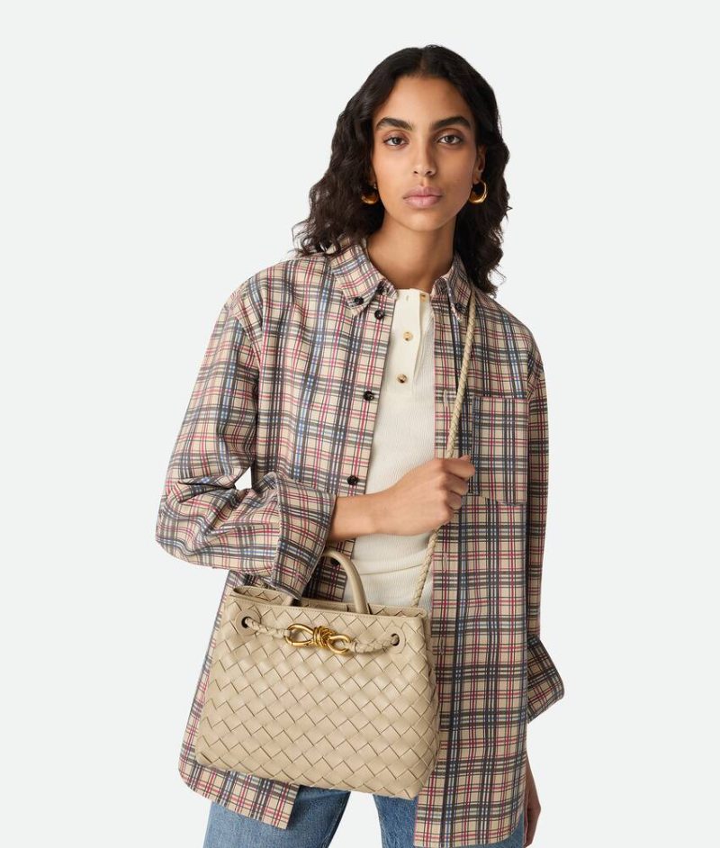 Bottega Veneta Small Andiamo - Image 6