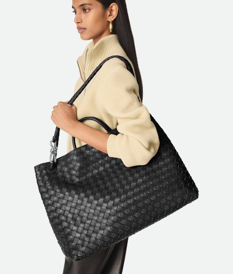 Bottega Veneta Large Andiamo - Image 4