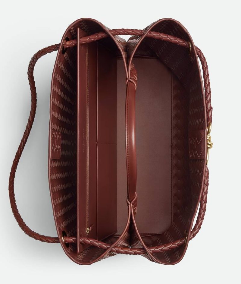 Bottega Veneta Large Andiamo - Image 3