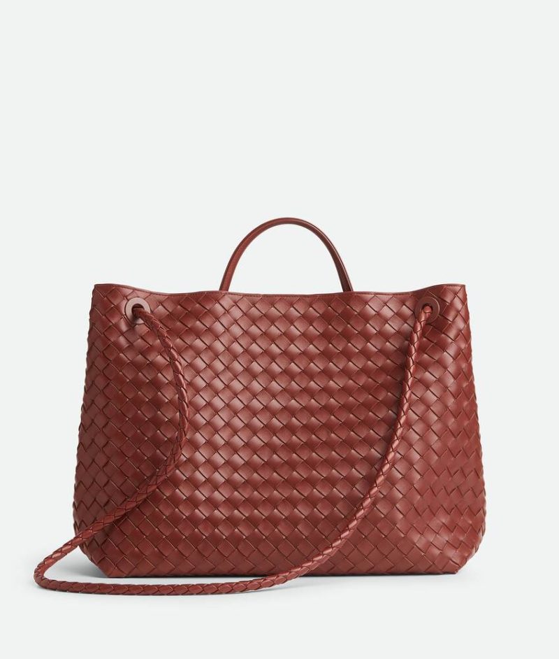 Bottega Veneta Large Andiamo - Image 4