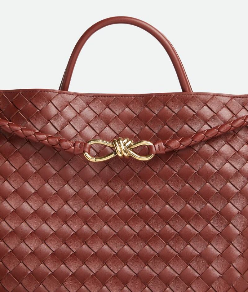 Bottega Veneta Large Andiamo - Image 5