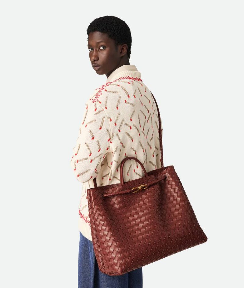 Bottega Veneta Large Andiamo - Image 6