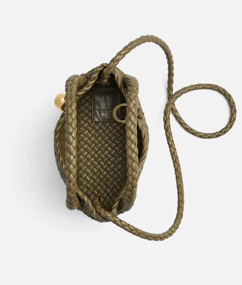 Bottega Veneta Mini Tosca - Image 3