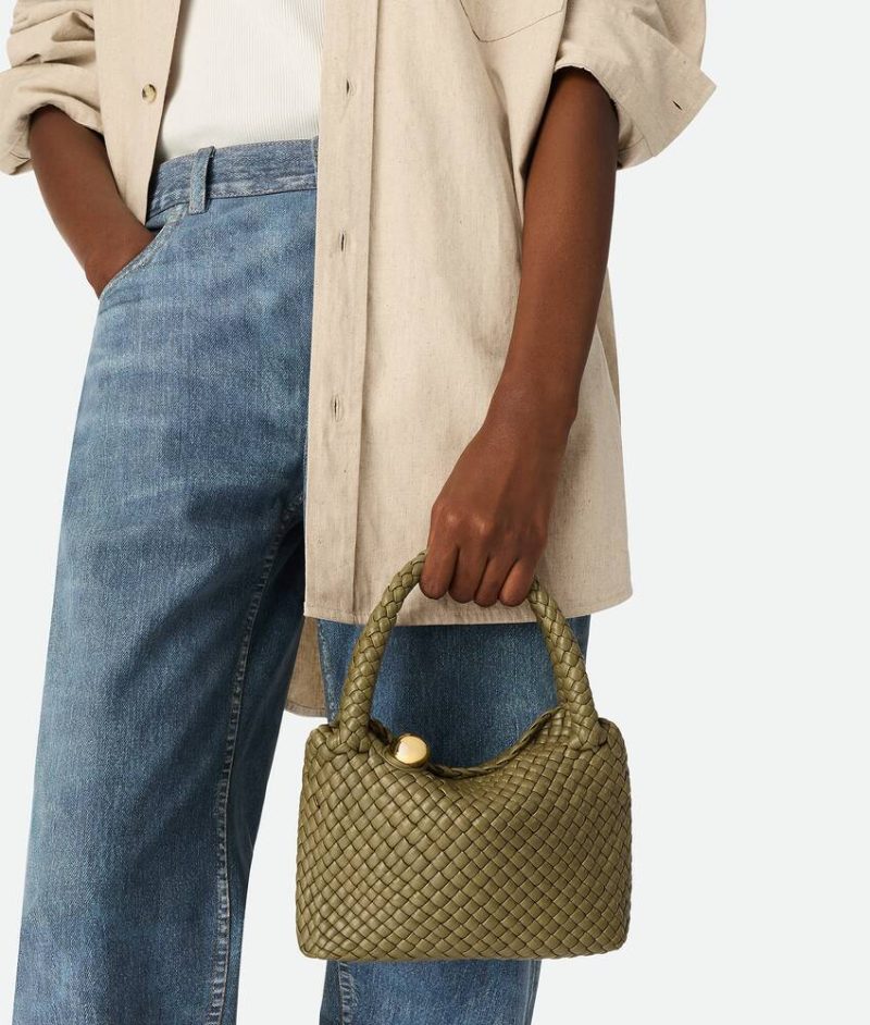 Bottega Veneta Mini Tosca - Image 5