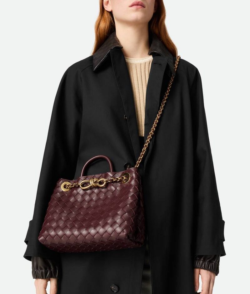 Bottega Veneta Small Andiamo - Image 2