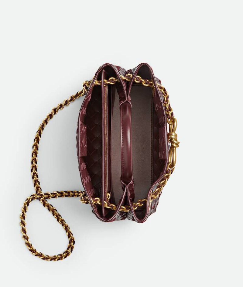 Bottega Veneta Small Andiamo - Image 3