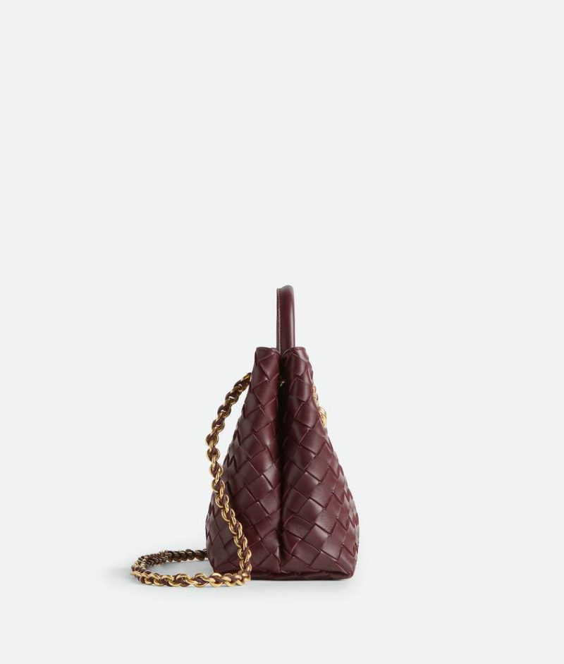 Bottega Veneta Small Andiamo - Image 4