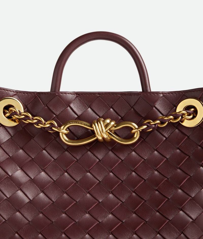 Bottega Veneta Small Andiamo - Image 6