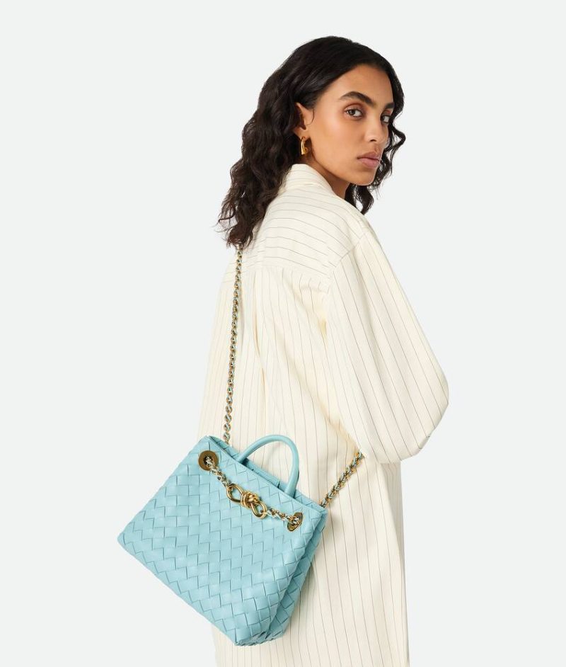 Bottega Veneta Small Andiamo - Image 2