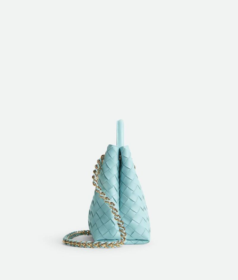 Bottega Veneta Small Andiamo - Image 4