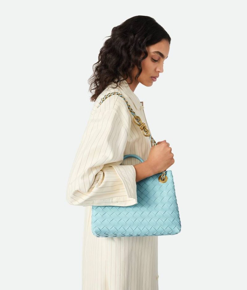 Bottega Veneta Small Andiamo - Image 6