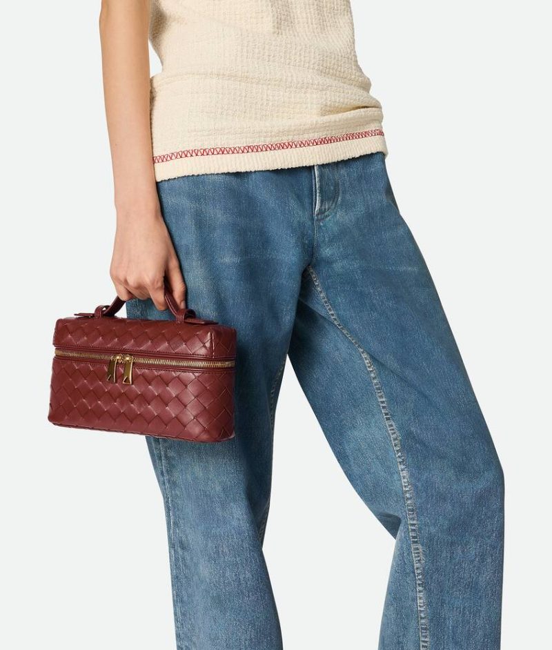 Bottega Veneta Bang Bang Vanity Case - Image 2