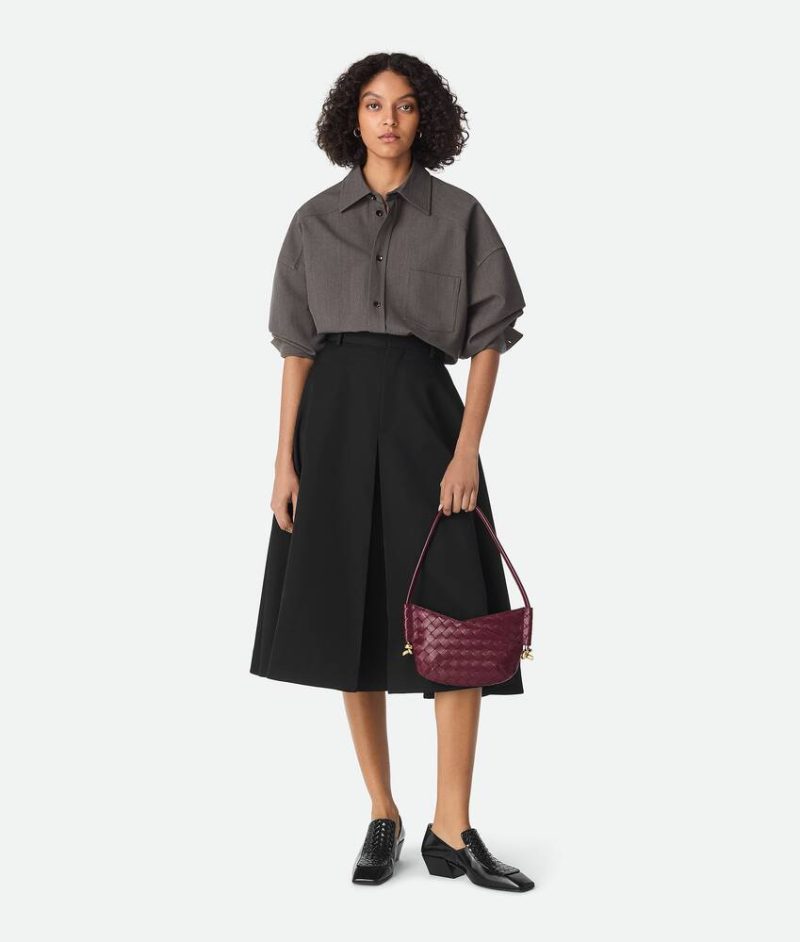Bottega Veneta Mini Solstice - Image 3