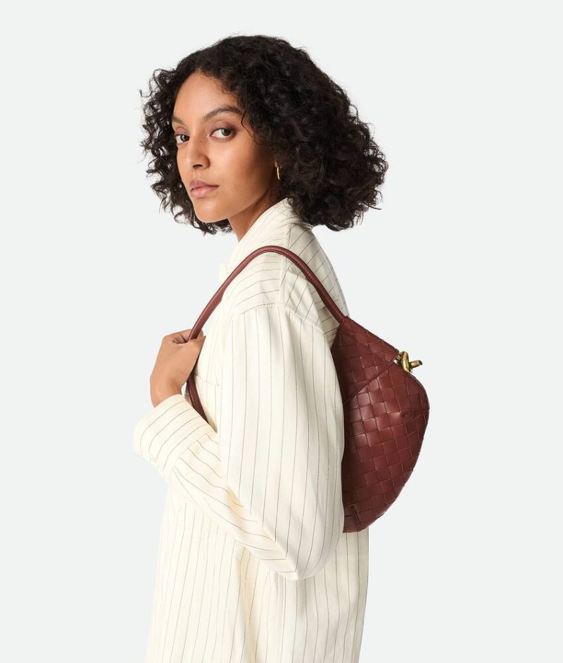 Bottega Veneta Mini Solstice - Image 2