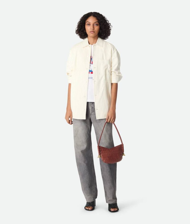 Bottega Veneta Mini Solstice - Image 5