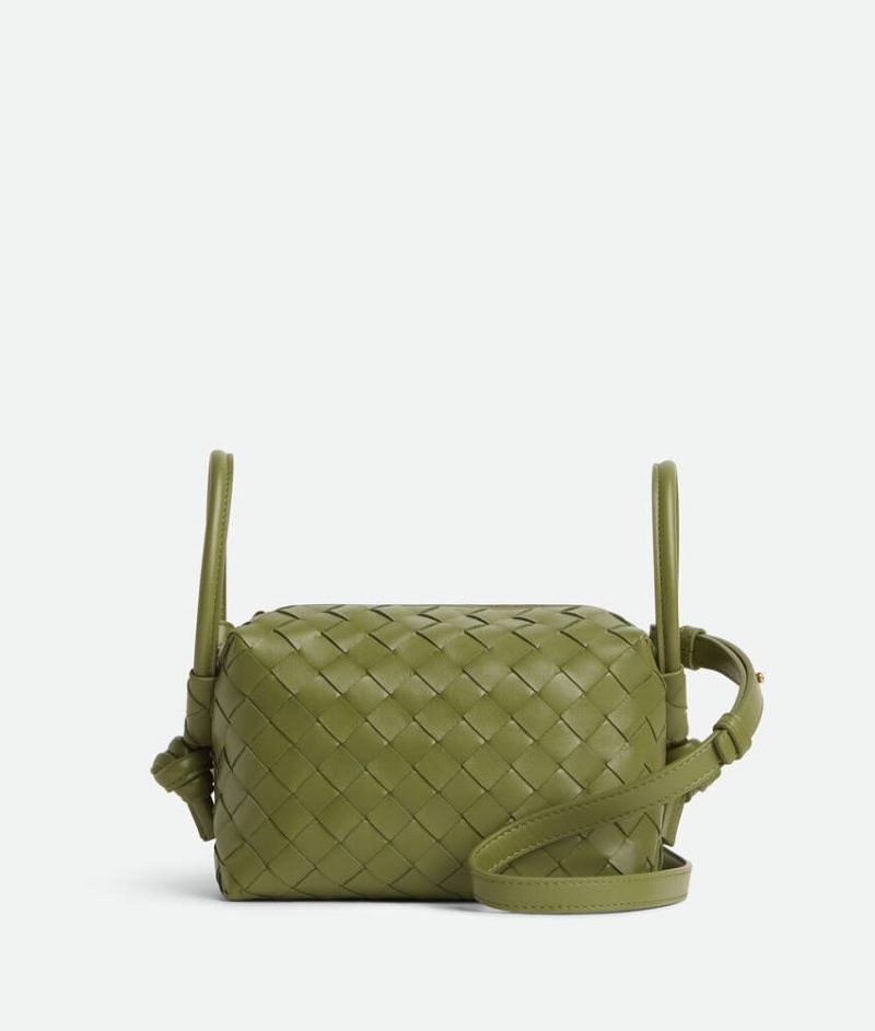 Bottega Veneta Small Loop Cross-Body Bag - Image 5